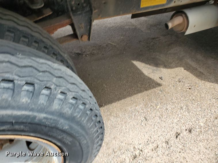 image for item IX9853 1985 Chevrolet C70  dump truck