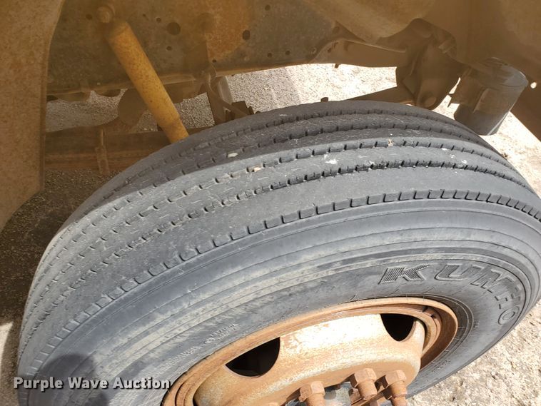 image for item IX9853 1985 Chevrolet C70  dump truck