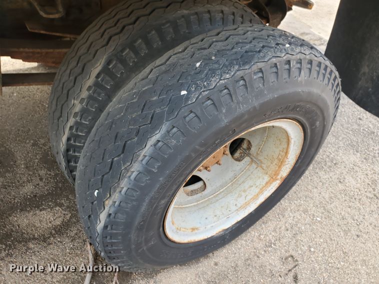 image for item IX9853 1985 Chevrolet C70  dump truck