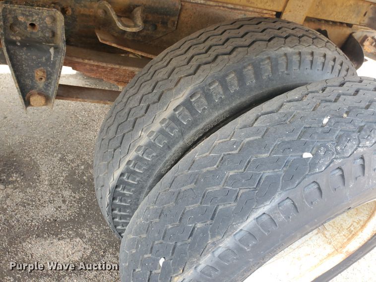 image for item IX9853 1985 Chevrolet C70  dump truck