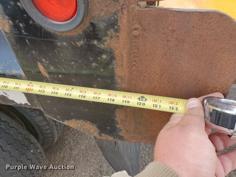 image for item IX9853 1985 Chevrolet C70  dump truck