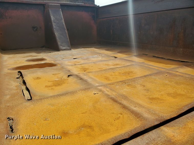 image for item IX9853 1985 Chevrolet C70  dump truck