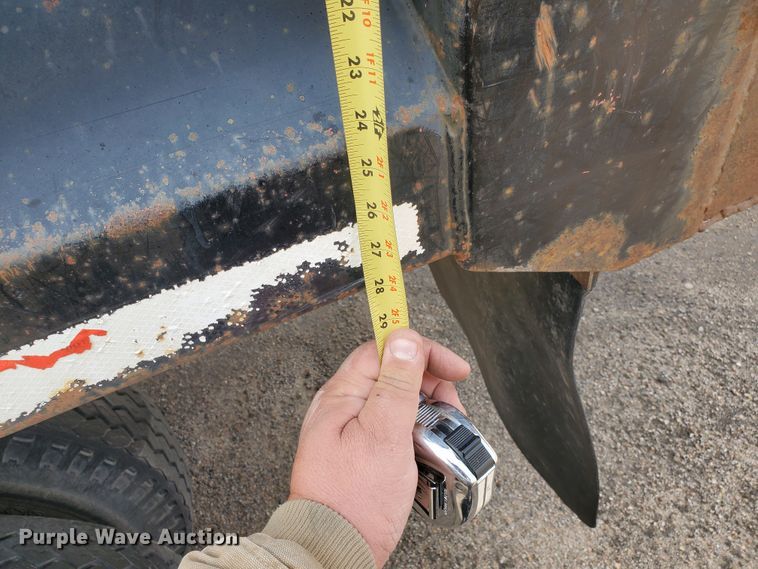 image for item IX9853 1985 Chevrolet C70  dump truck