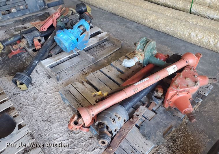 image for item IX9856 PTO parts