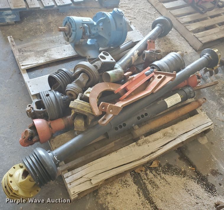 image for item IX9856 PTO parts