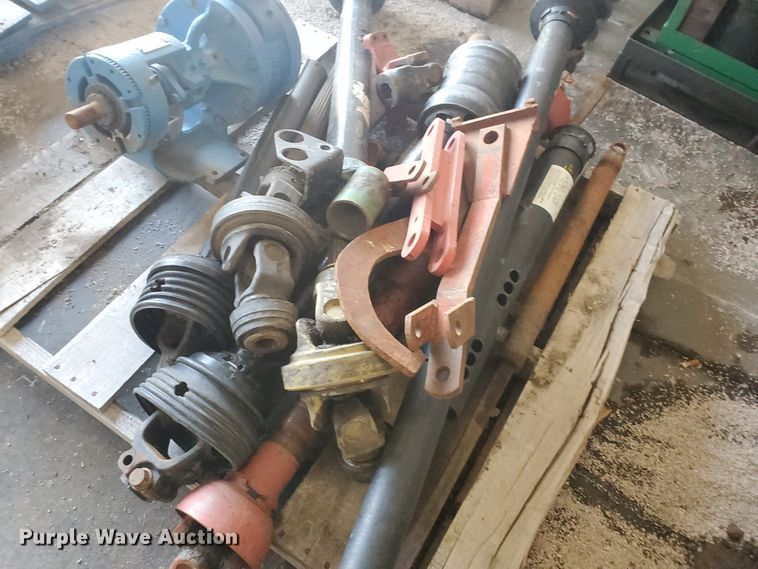 image for item IX9856 PTO parts