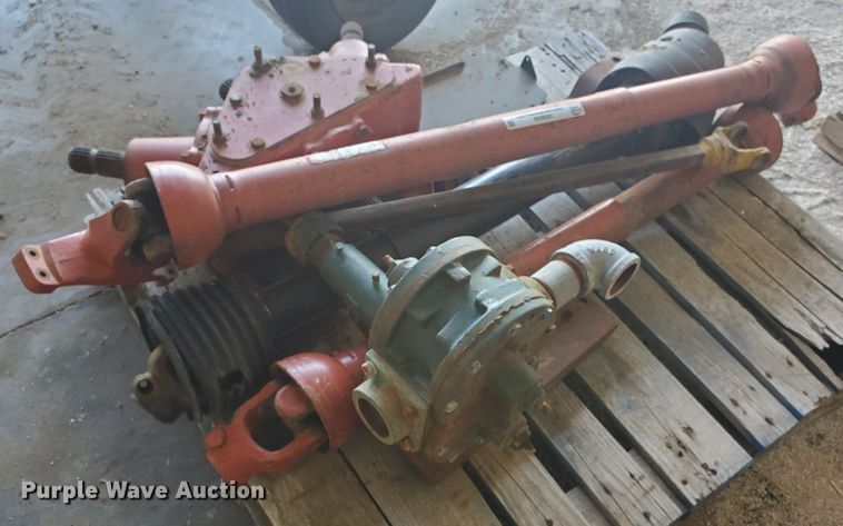 image for item IX9856 PTO parts