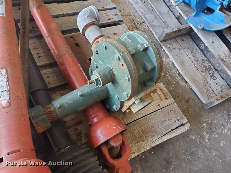 image for item IX9856 PTO parts