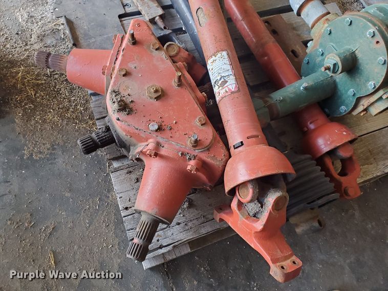 image for item IX9856 PTO parts