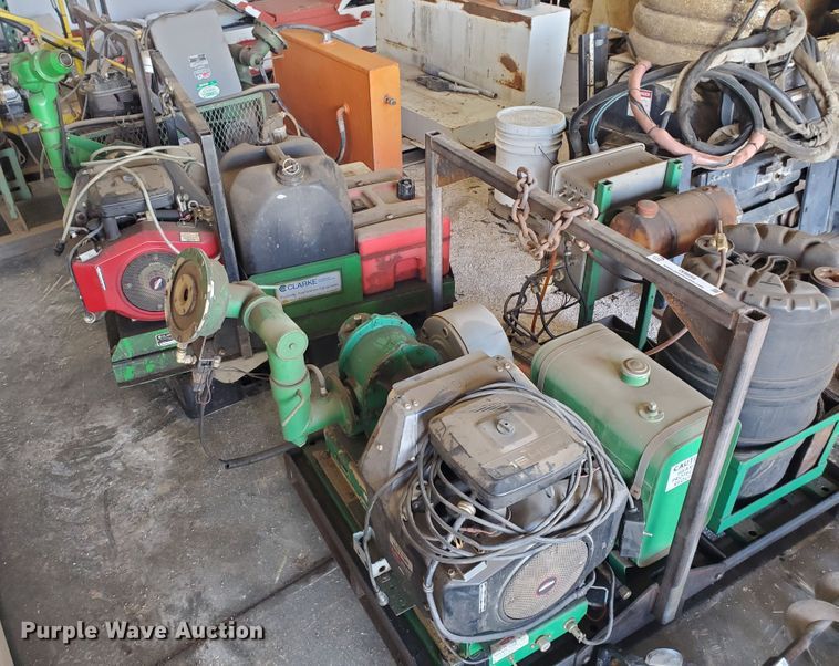 image for item IX9859 (3) mosquito foggers