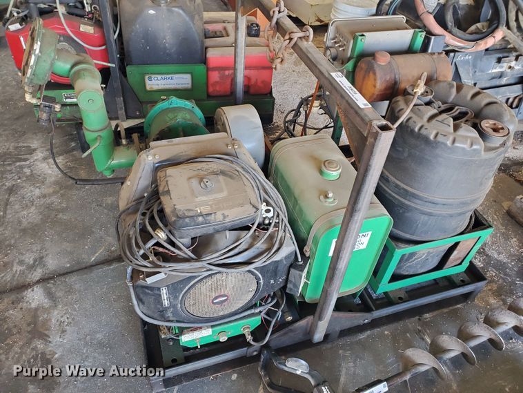 image for item IX9859 (3) mosquito foggers