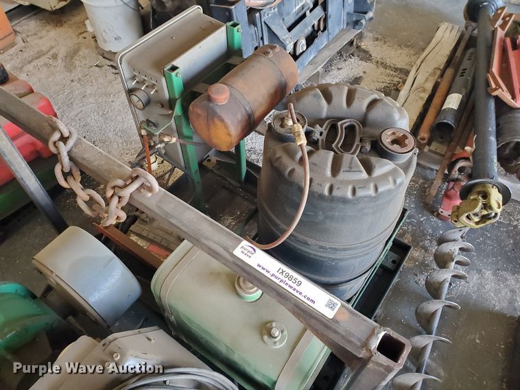 image for item IX9859 (3) mosquito foggers