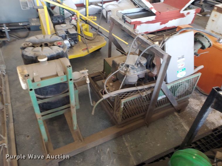 image for item IX9859 (3) mosquito foggers