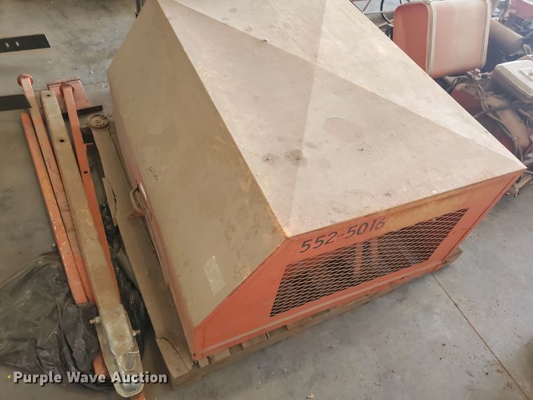 image for item IX9867 Lombardini diesel engine