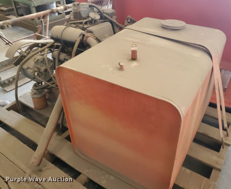 image for item IX9867 Lombardini diesel engine