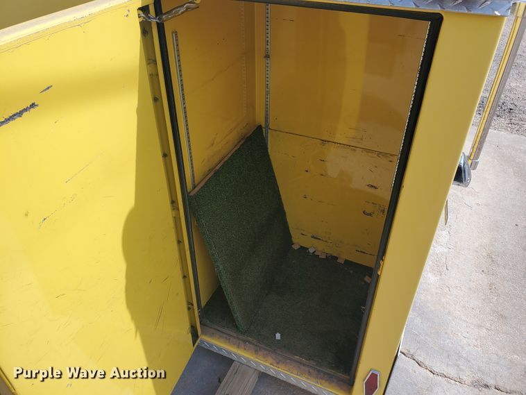 image for item IX9868 Pierce utility bed