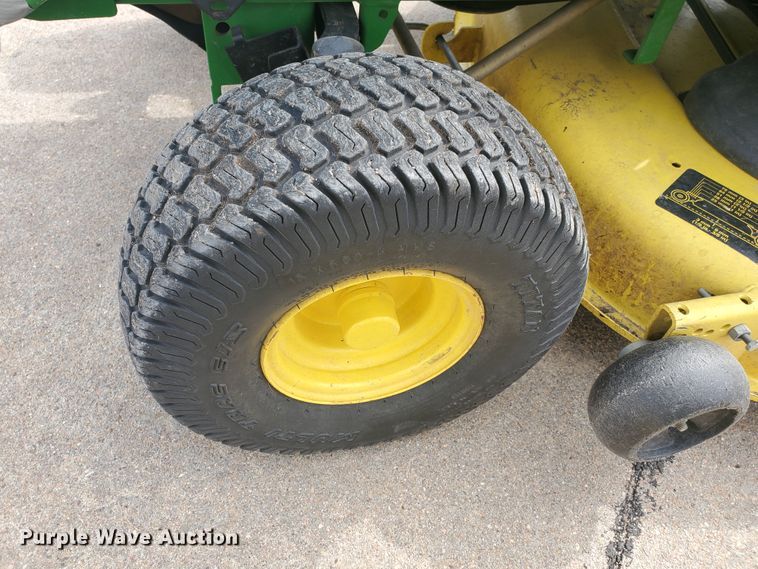 image for item IX9878 John Deere LX277  lawn mower