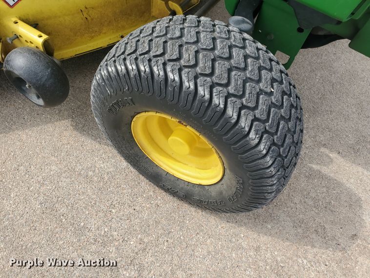 image for item IX9878 John Deere LX277  lawn mower