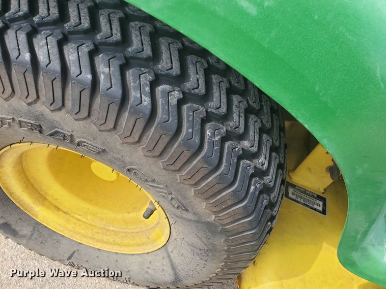 image for item IX9878 John Deere LX277  lawn mower