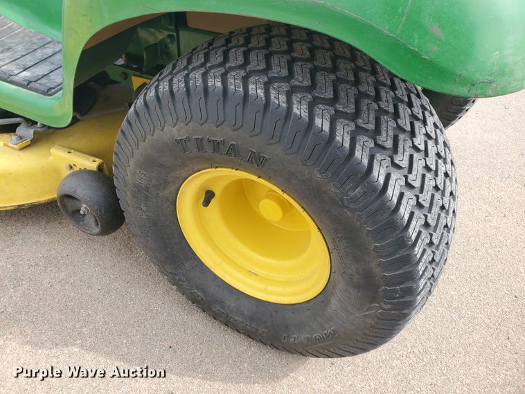 image for item IX9878 John Deere LX277  lawn mower