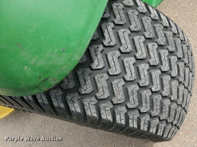 image for item IX9878 John Deere LX277  lawn mower