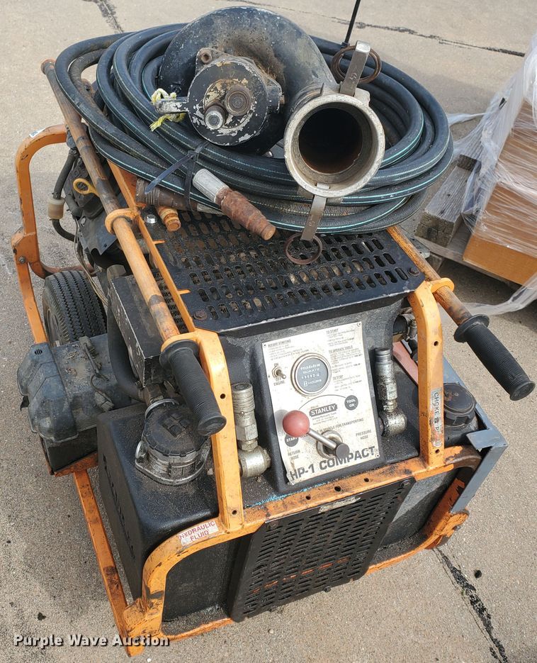 image for item IX9880 Stanley HP-1 power unit