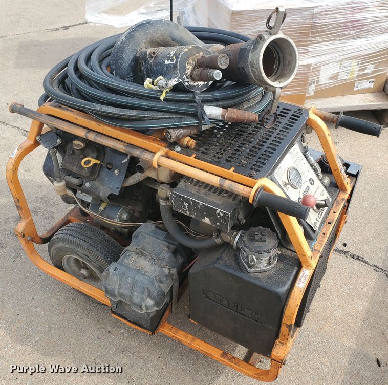 image for item IX9880 Stanley HP-1 power unit