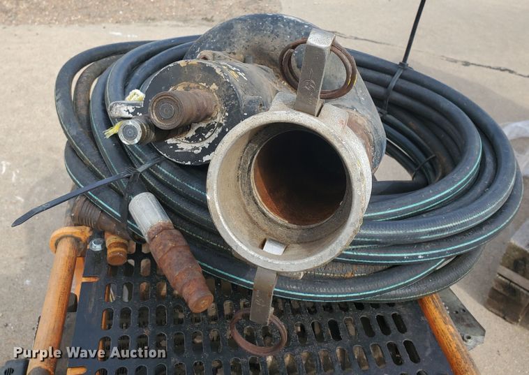 image for item IX9880 Stanley HP-1 power unit