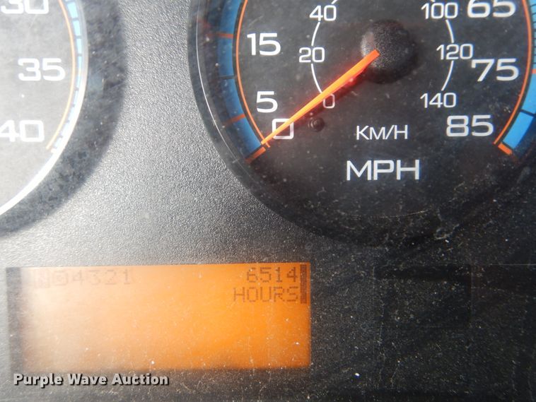 image for item IY9651 2010 International WorkStar 7400  digger derrick truck