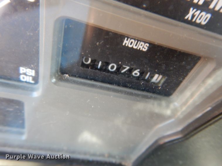 image for item IY9661 2002 International 4900  dump truck