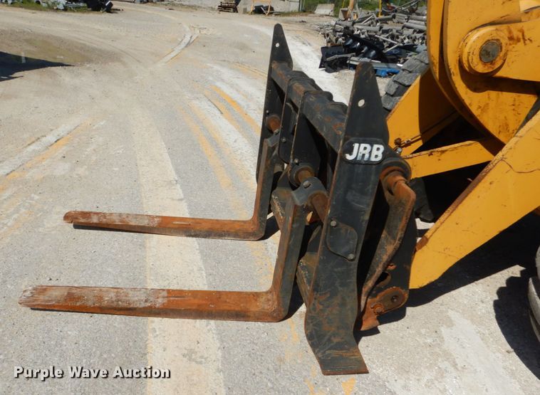 image for item IY9668 2003 John Deere 544H  wheel loader