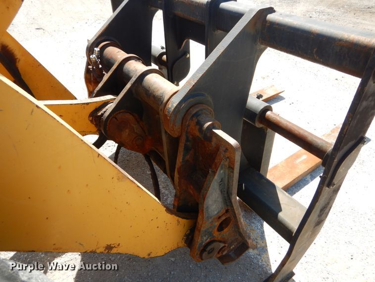 image for item IY9668 2003 John Deere 544H  wheel loader