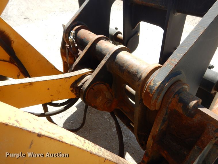 image for item IY9668 2003 John Deere 544H  wheel loader