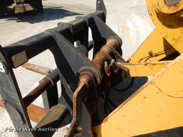 image for item IY9668 2003 John Deere 544H  wheel loader