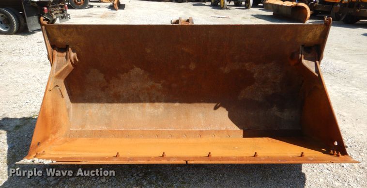 image for item IY9668 2003 John Deere 544H  wheel loader