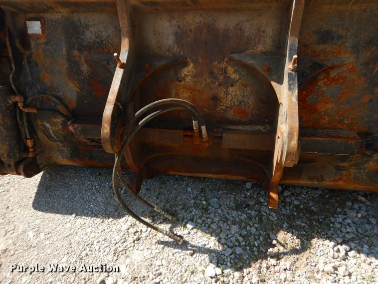 image for item IY9668 2003 John Deere 544H  wheel loader