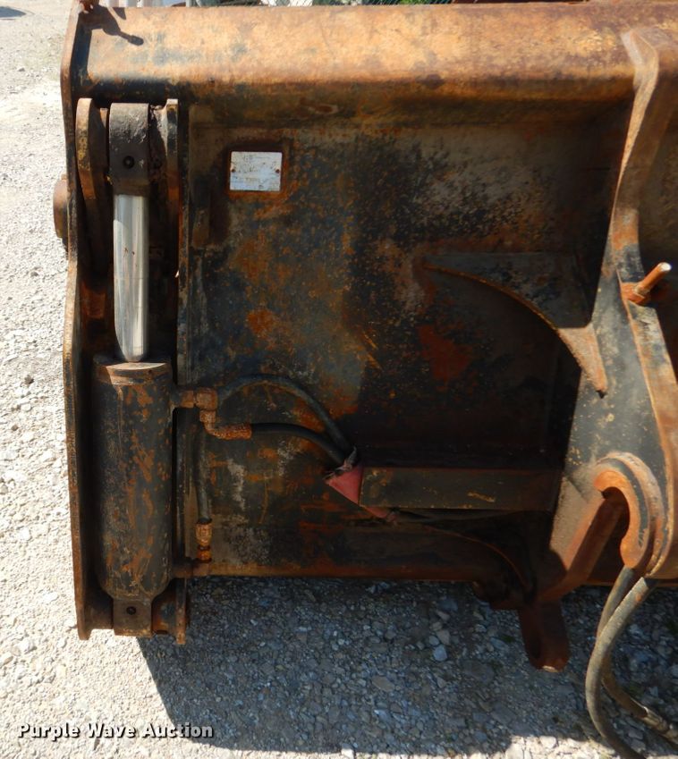 image for item IY9668 2003 John Deere 544H  wheel loader