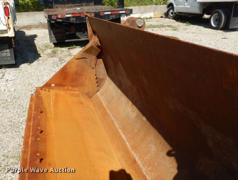 image for item IY9668 2003 John Deere 544H  wheel loader