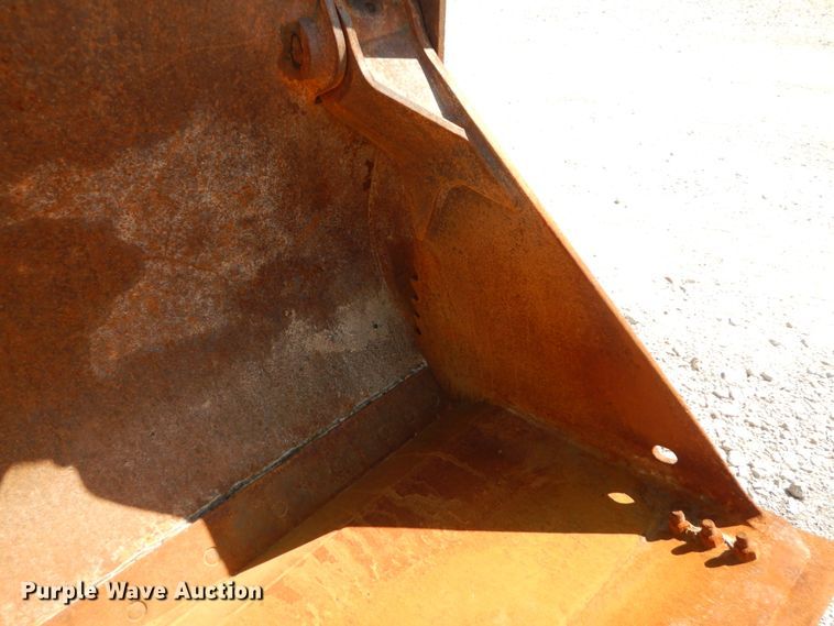 image for item IY9668 2003 John Deere 544H  wheel loader