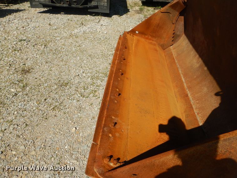 image for item IY9668 2003 John Deere 544H  wheel loader