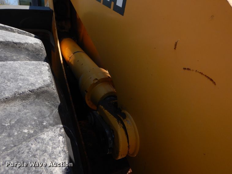 image for item IY9668 2003 John Deere 544H  wheel loader