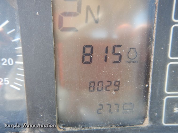 image for item IY9668 2003 John Deere 544H  wheel loader