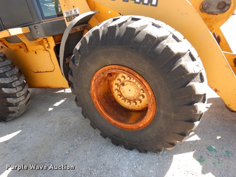 image for item IY9668 2003 John Deere 544H  wheel loader