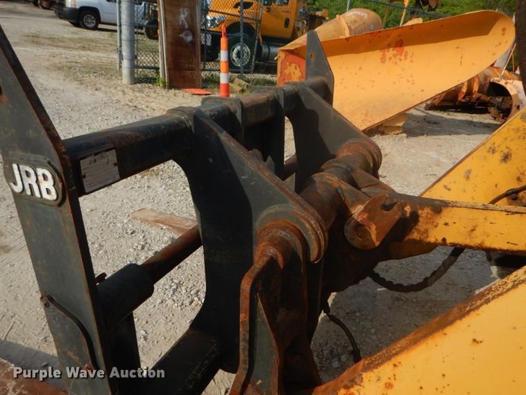 image for item IY9673 John Deere 624H  wheel loader