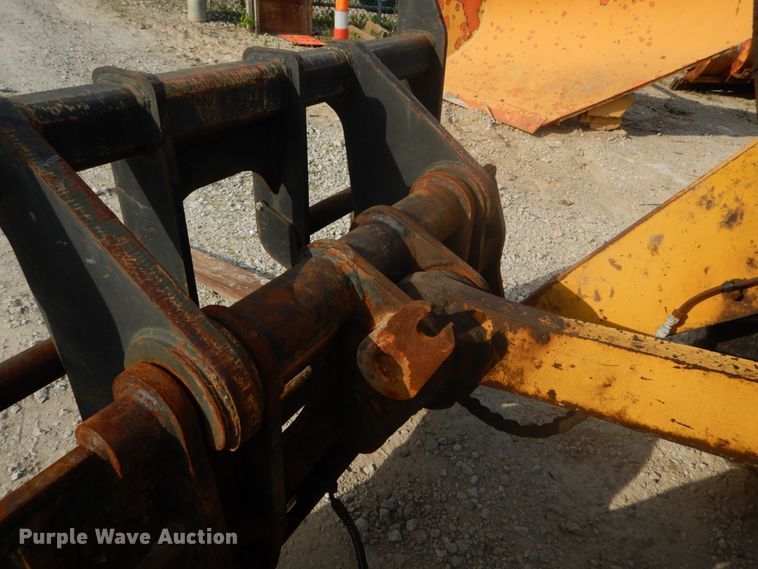 image for item IY9673 John Deere 624H  wheel loader