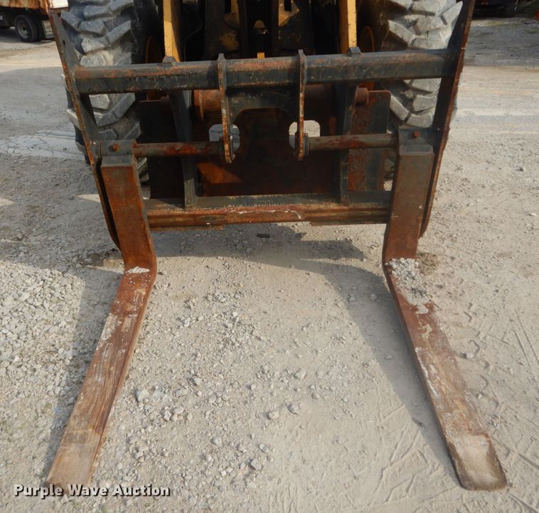 image for item IY9673 John Deere 624H  wheel loader