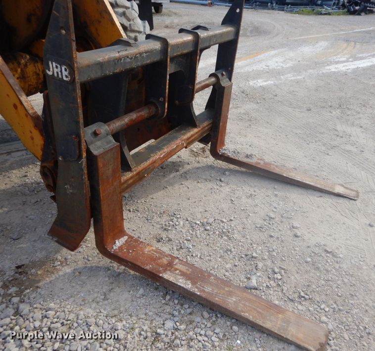 image for item IY9673 John Deere 624H  wheel loader