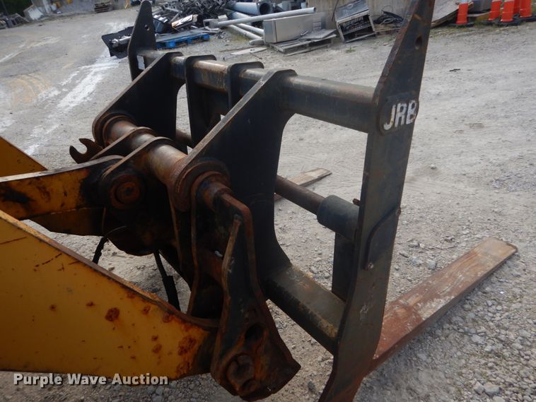 image for item IY9673 John Deere 624H  wheel loader