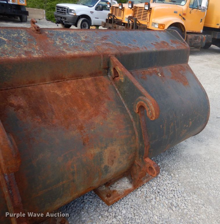 image for item IY9673 John Deere 624H  wheel loader