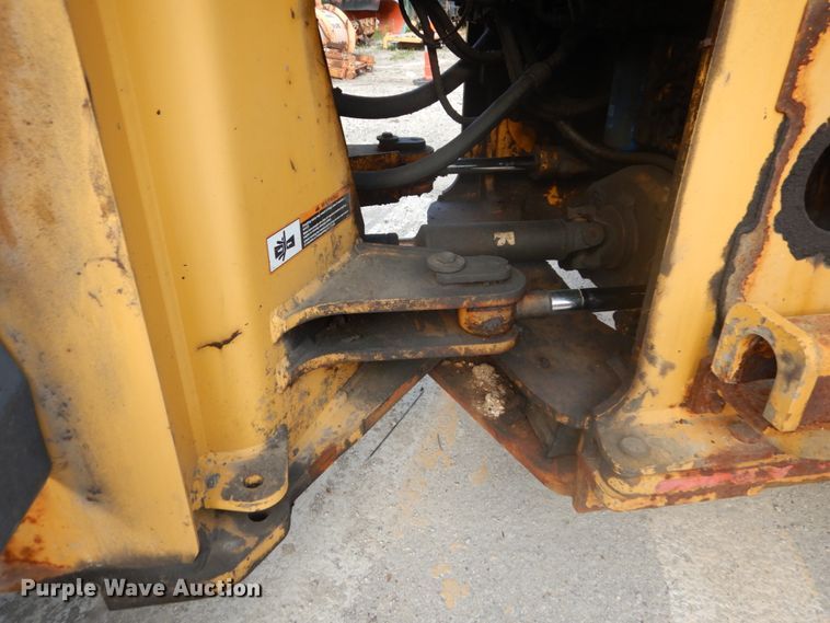 image for item IY9673 John Deere 624H  wheel loader